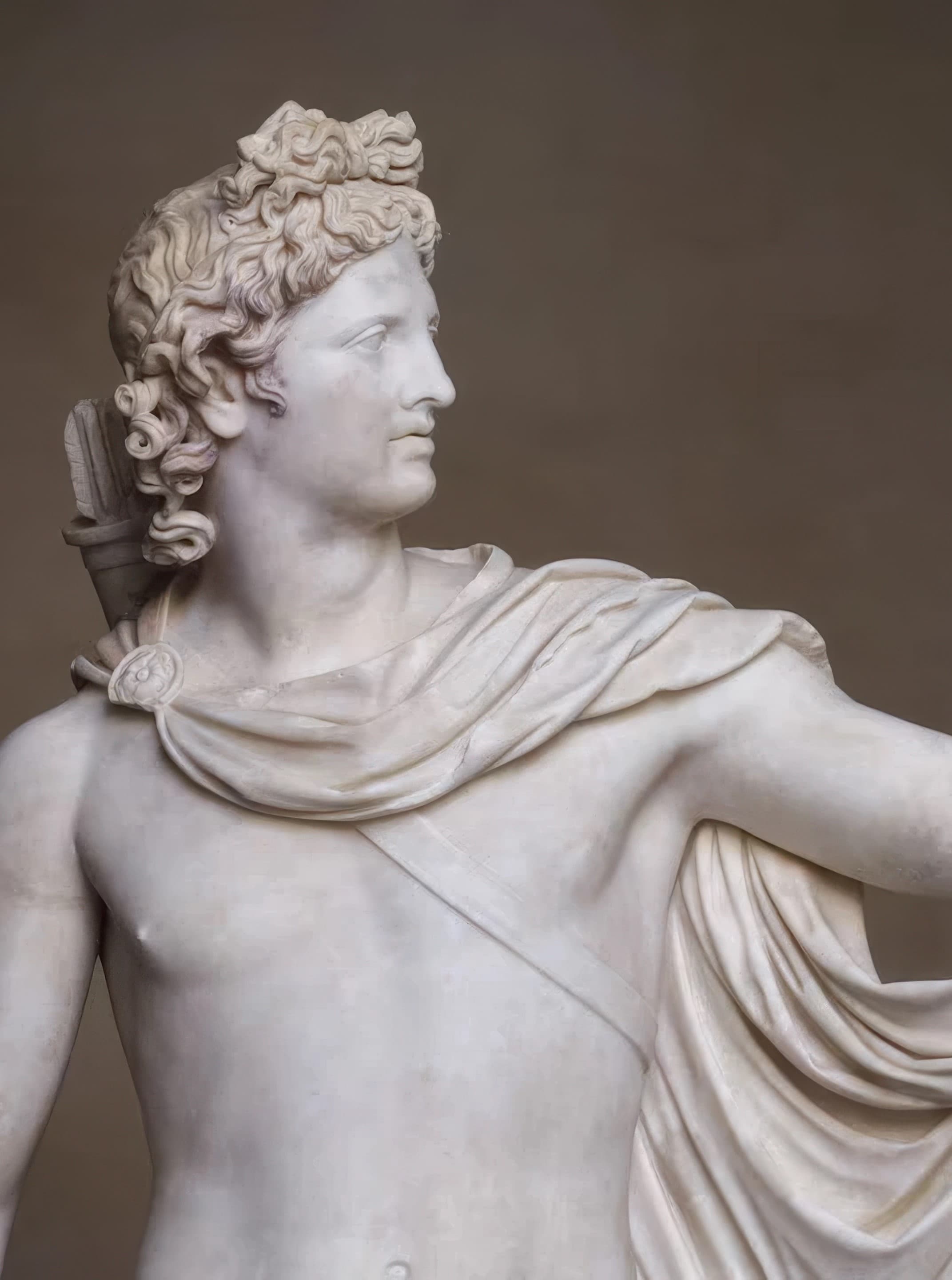 Statue of Apollo