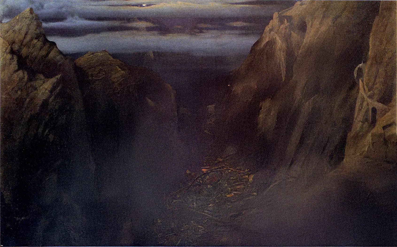 Background of Painting